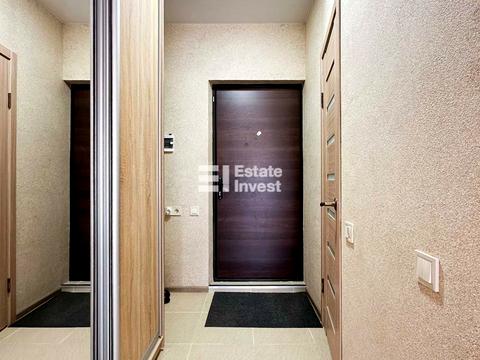 квартира по адресу Ярославская ул., 21в