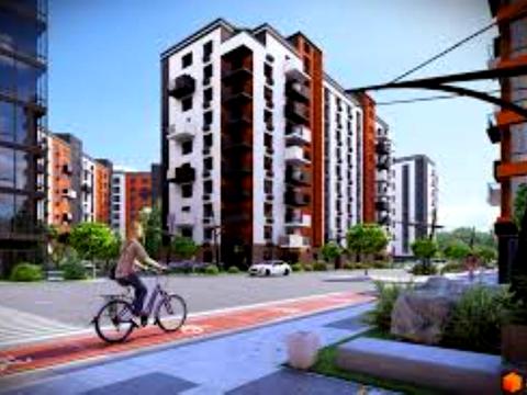 квартира за адресою Степана Бандери вул., 60