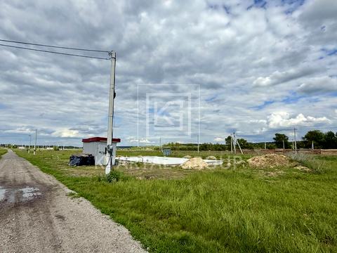 участок по адресу Хуторская ул. (Жовтнева), 57
