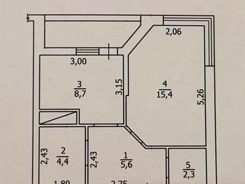 квартира за адресою Балківська вул., 137г