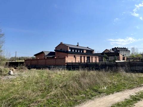 участок по адресу Лауреатская ул., 118
