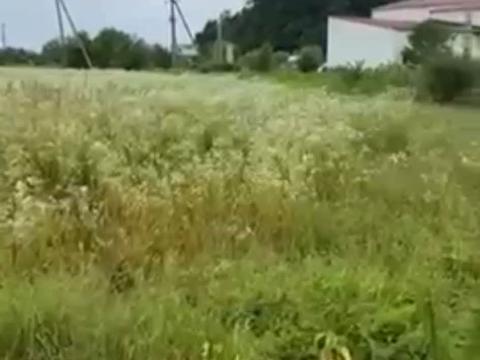 участок по адресу 