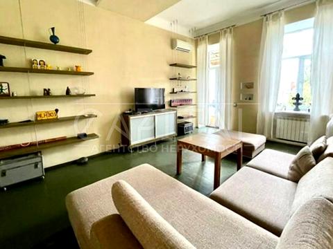 квартира за адресою Бульварно-Кудрявська вул. (Воровського), 7
