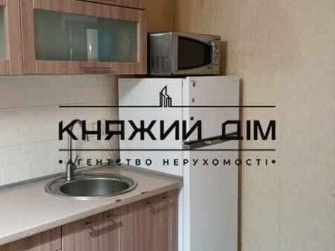 квартира по адресу Драгоманова ул., 2-Б