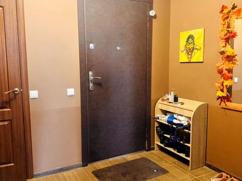 квартира по адресу Урловская ул., 23-А