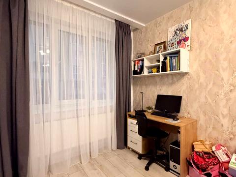 квартира по адресу Бережанская ул., 18