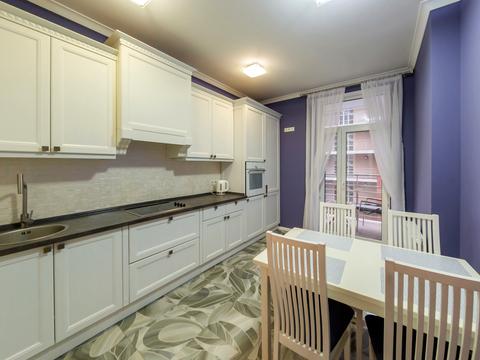 квартира по адресу Академика Филатова ул., 2/1