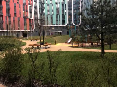 квартира за адресою Київ, Теремківська вул., 4-А