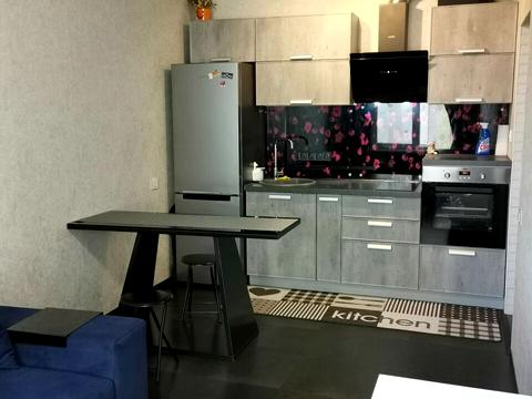 квартира по адресу Клавдиевская ул., 40-В