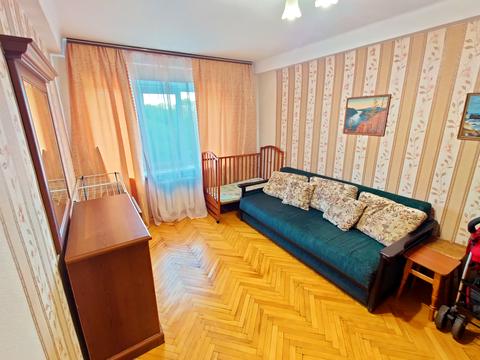 квартира за адресою Голосіївський просп. (40-річчя Жовтня), 91