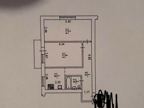 квартира по адресу Волынская ул., 3