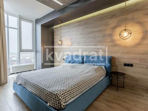 квартира по адресу Авиаконструктора Антонова ул., 2-Б