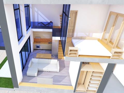 дом по адресу Калацюка