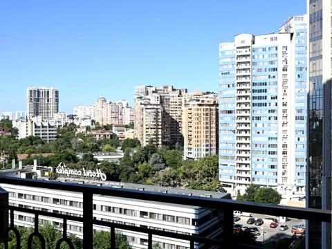квартира за адресою Одеса, Аркадійське плато вул. (Гагаринське плато), 9