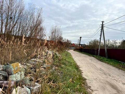 участок по адресу Молодіжна