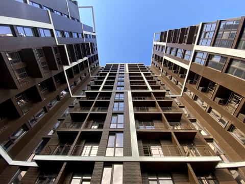 квартира за адресою Геранева, 8