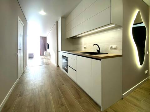 квартира по адресу Заречная ул., 6