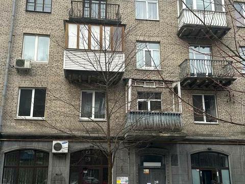 квартира по адресу Бехтеревский пер., 3