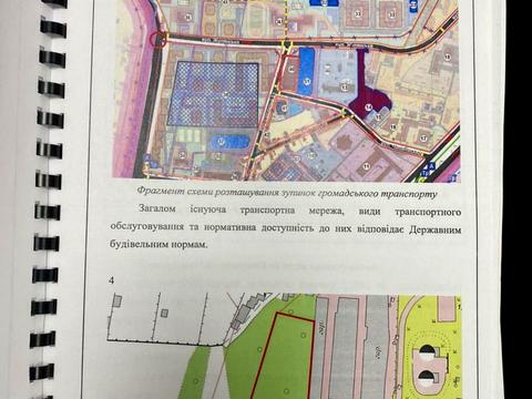 ділянка за адресою Жулянська вул., 7а