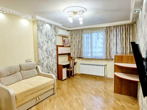 квартира по адресу Вадима Гетьмана ул., 1-Б