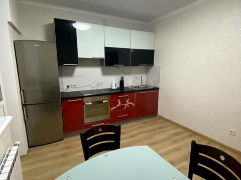 квартира по адресу Елизаветы Чавдар ул., 3