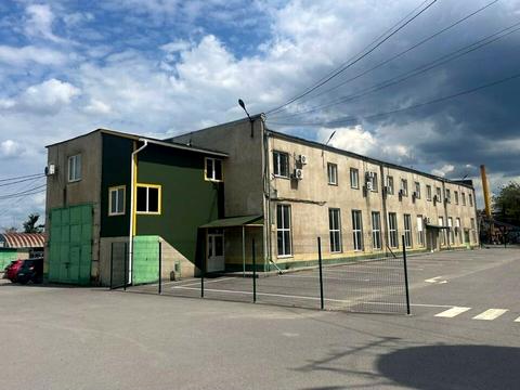 коммерческая по адресу Геологів ул., 2