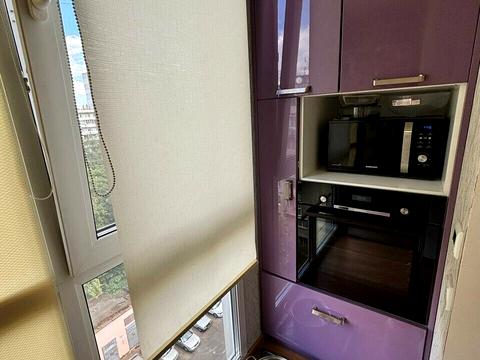 квартира по адресу Леся Курбаса просп., 14-А