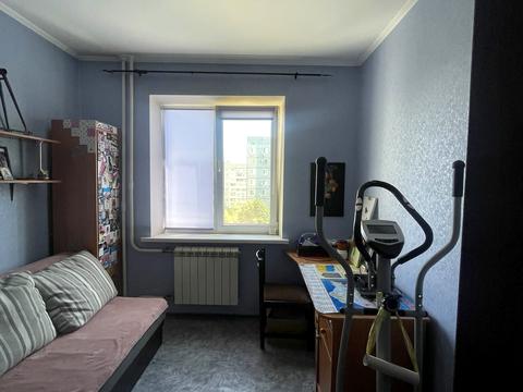 квартира по адресу Рубана ул., 24
