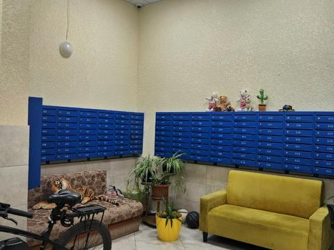 квартира за адресою Пономарьова вул., 26 к3