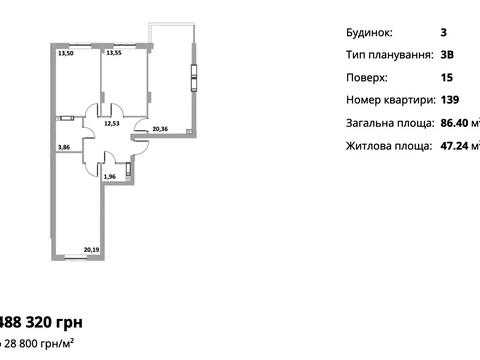 квартира по адресу Университетская ул., 1г