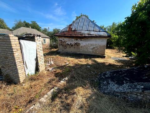 ділянка за адресою жовтнева