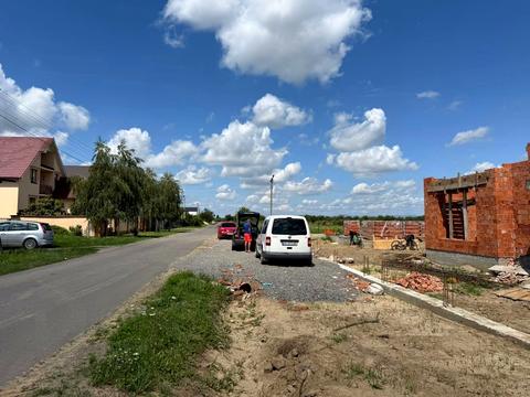 участок по адресу Садова
