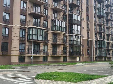квартира по адресу Метрологическая ул., 107-В