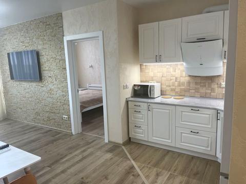 квартира по адресу Берестейский просп. (Победы), 55А