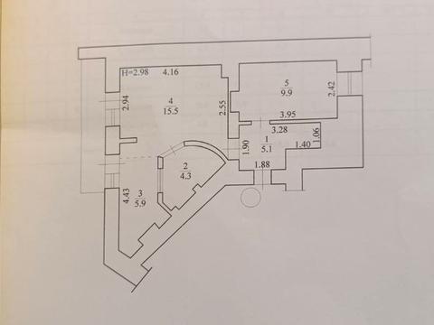 квартира по адресу Оболонская ул., 39
