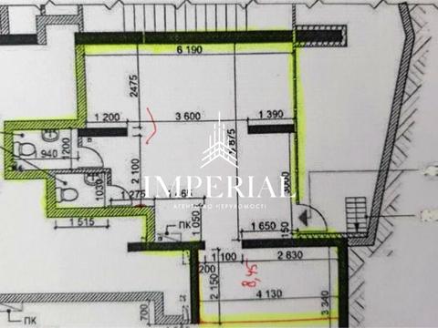 комерційна за адресою Митрополита Василя Липківського вул. (Урицького), 37Г