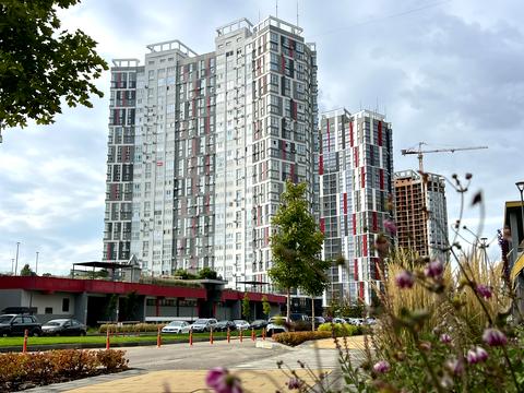 квартира по адресу Никольско-Слободская ул., 15