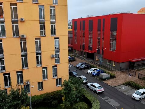 квартира за адресою Регенераторна вул., 4 к5