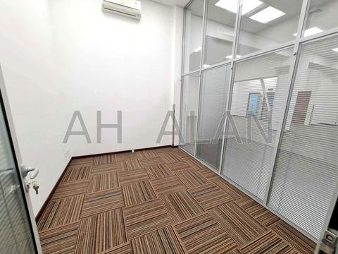 коммерческая по адресу Ахтырский пер., 7