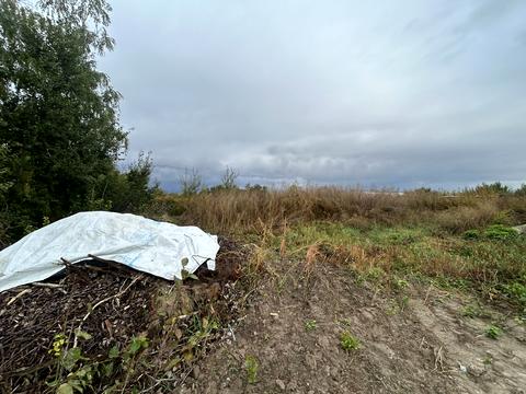 участок по адресу Виноградна, 21