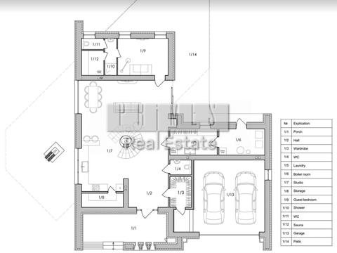 будинок за адресою Вишнева вул.