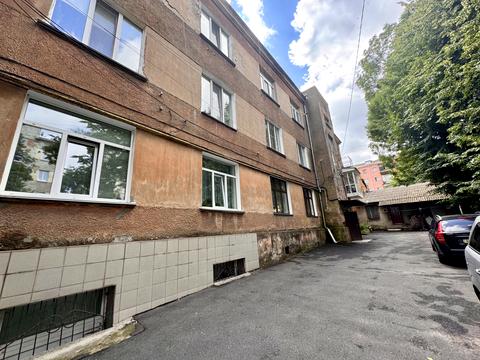 квартира по адресу Магистратская ул. (Первомайская), 59