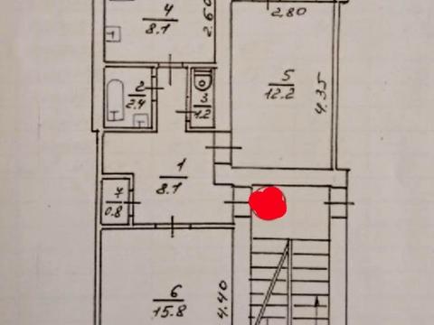 квартира за адресою Гетьмана Івана Мазепи вул. (Топольна), 21