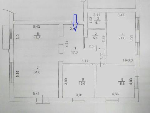 квартира по адресу Белицкая ул., 108-А