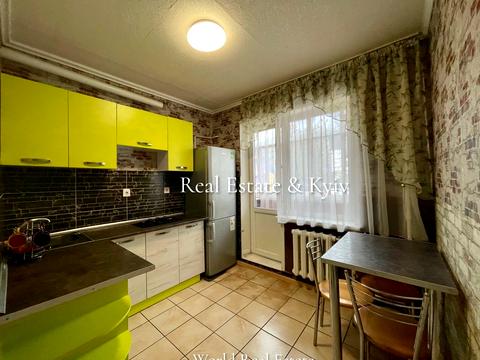 квартира по адресу Оболонский просп., 36