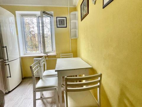 квартира за адресою Голосіївський просп. (40-річчя Жовтня), 122