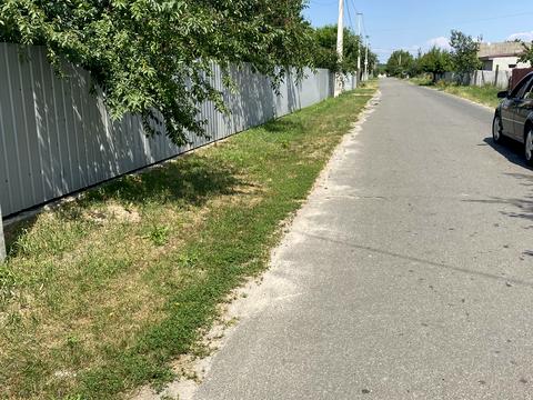 ділянка за адресою Варшавська, 39а