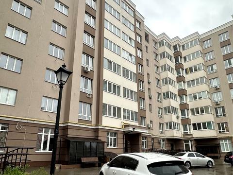 квартира за адресою Приозерний бульв., 6-А