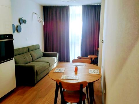 квартира по адресу Молодежная ул., 3б