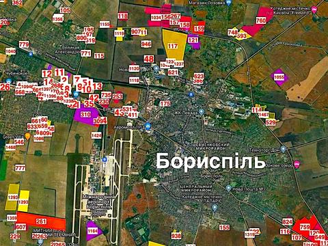 ділянка за адресою 